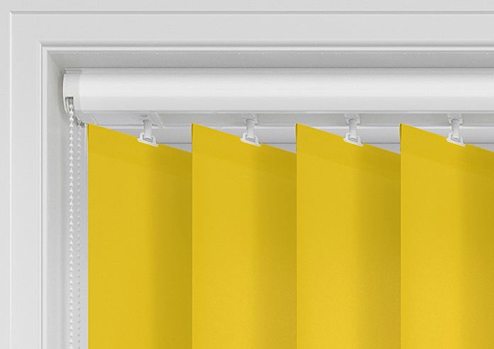Roma (FR), Sunburst - Vertical Blind - Image 13